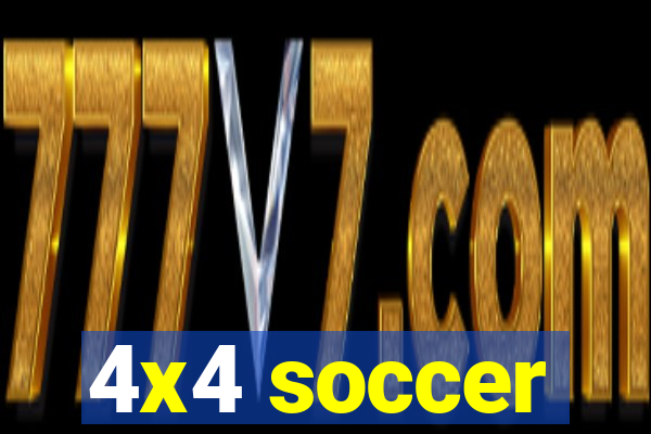 4x4 soccer